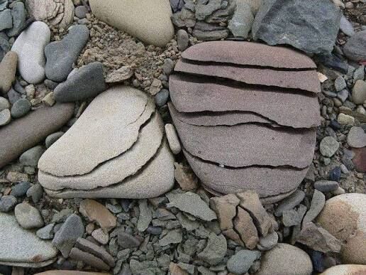 Kayaçların Ufalanmasına Neden Olan Etkenler Nelerdir 2