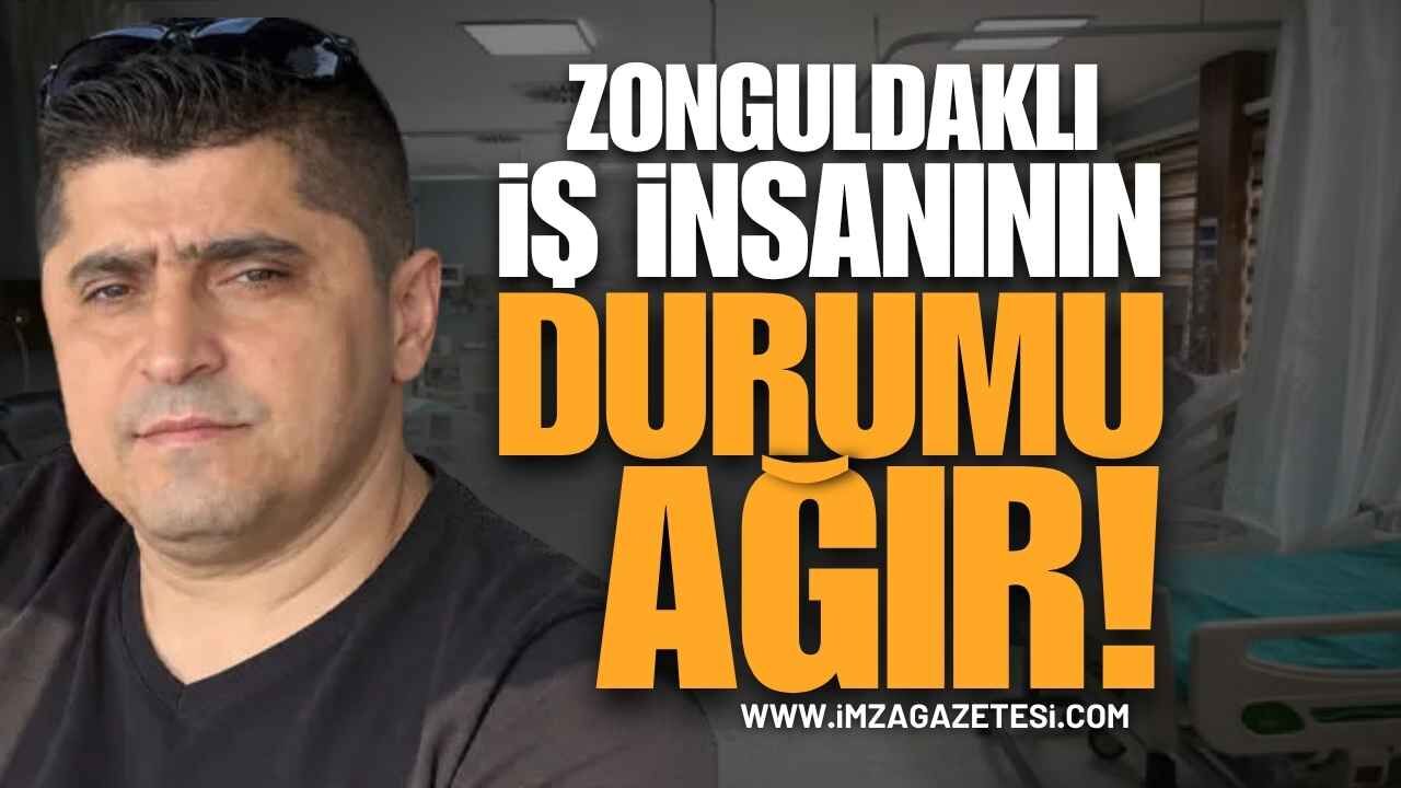 Kızını Üniversiteye Götüren Zonguldaklı İş İnsanı Erdoğan Yaman Ağır Yaralandı!