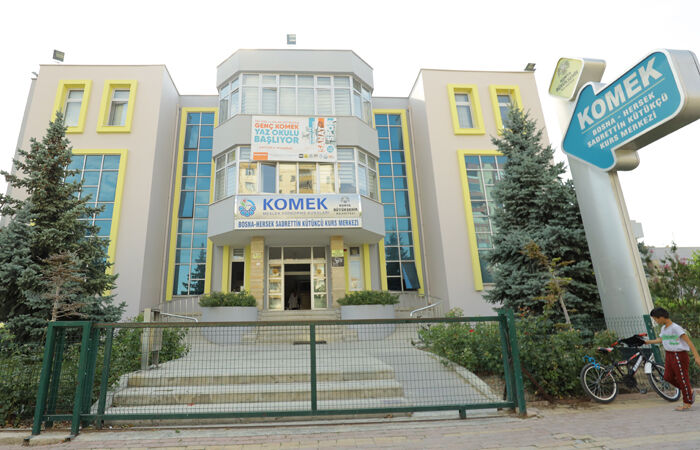 Komek Kayıt Ne Zaman Başlıyor 2026 2