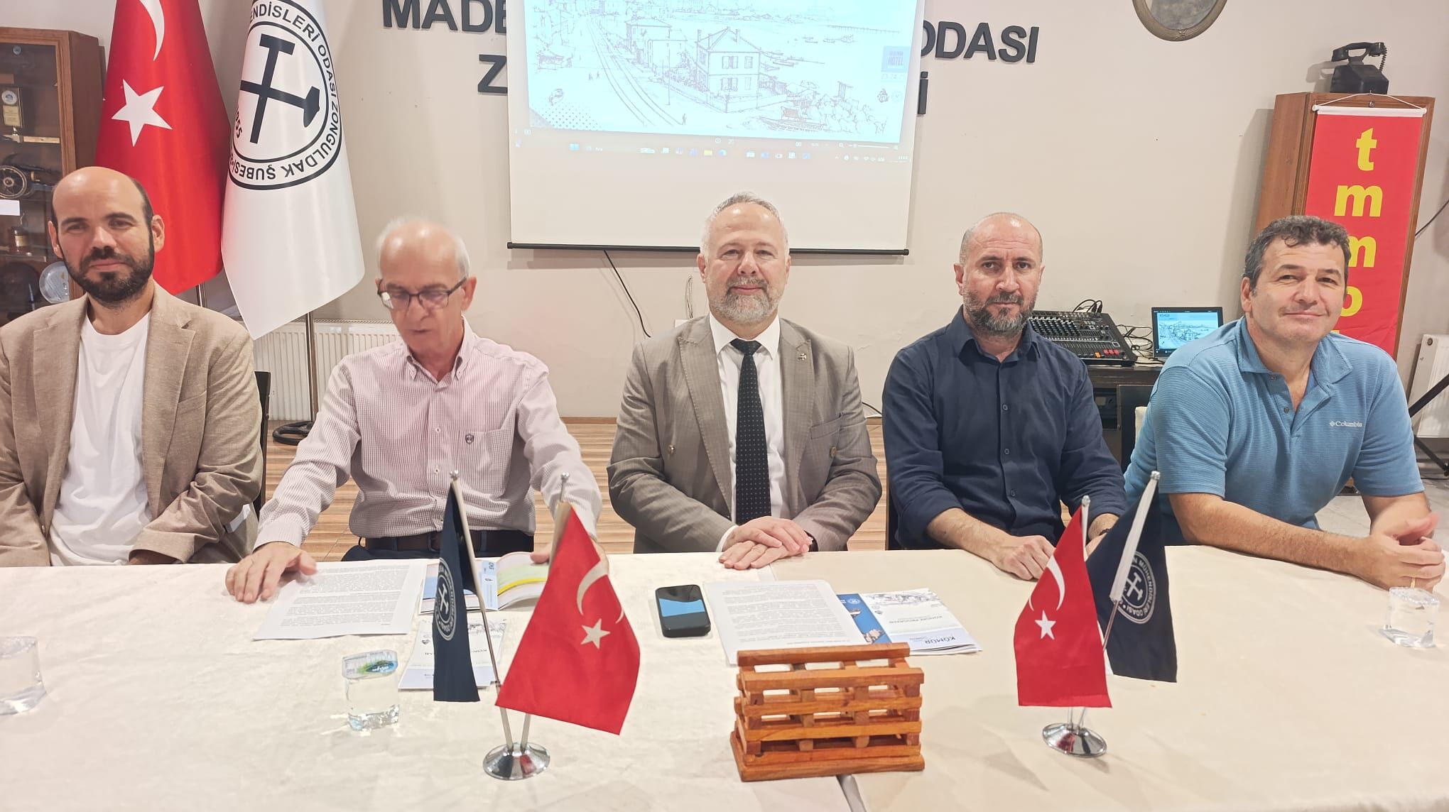Maden Dünyasının Kalbi Zonguldak'ta Atacak: 24. Uluslararası Kömür Kongresi Başlıyor