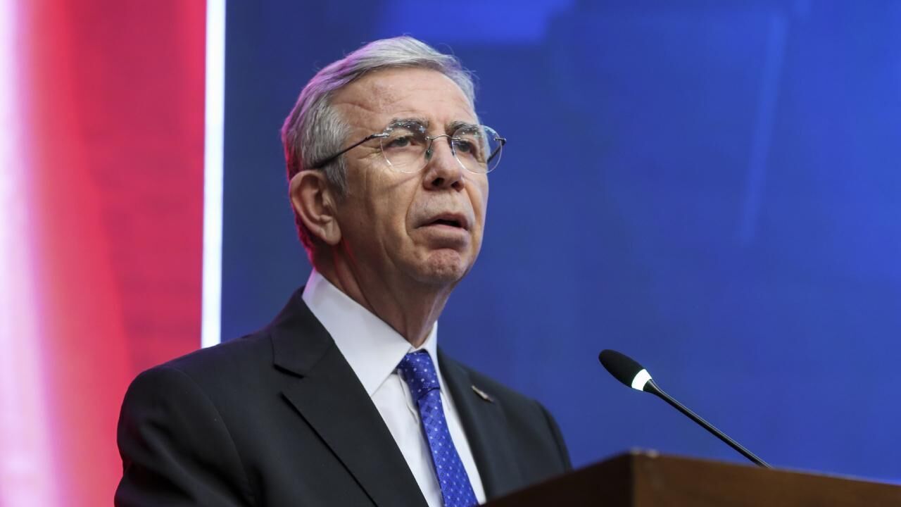Mansur Yavaş Chp Den Istifa Mı Etti Hangi Partiye Geçti