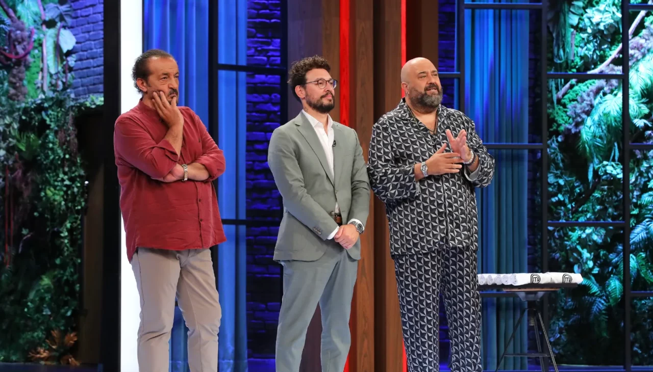 Masterchef Eleme Potasına Kim Gitti 2
