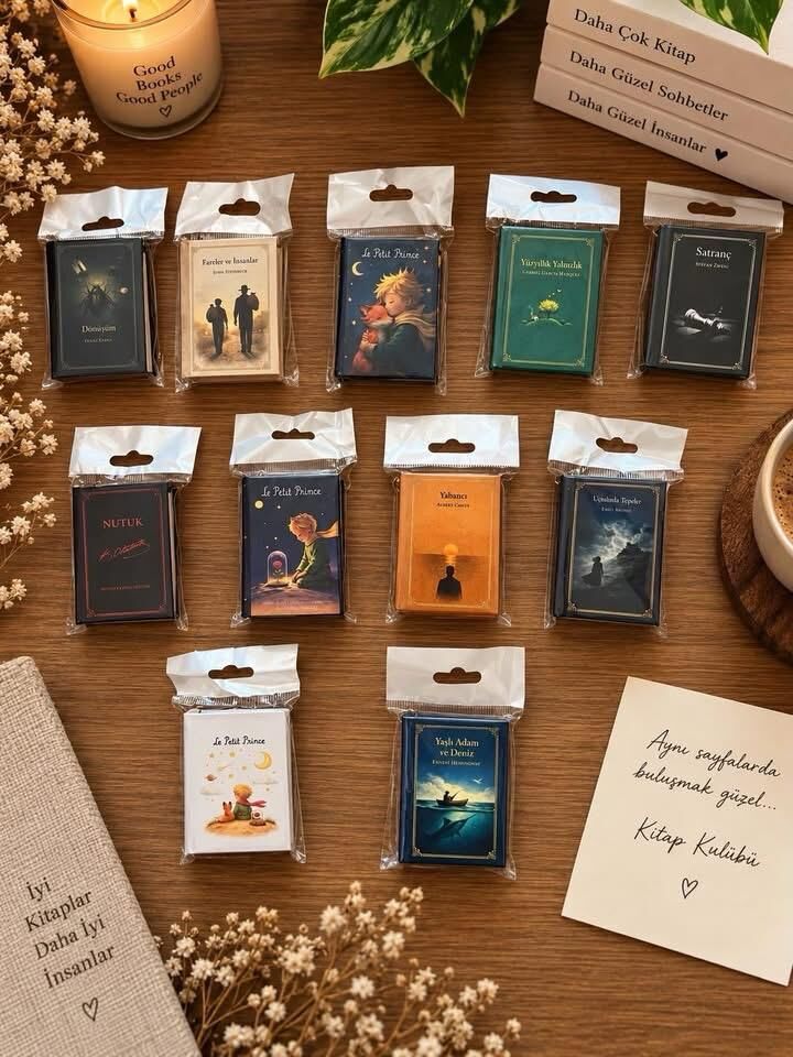 O Müdürlüğün Personeli Kitap Kurdu Oluyor!