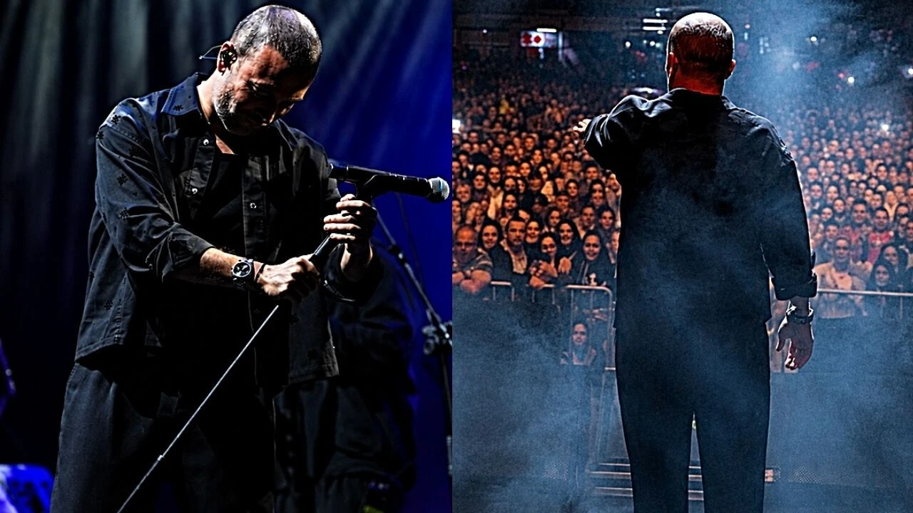 Oguzhan Koc Konser Olayi Nedir Edirnede Sahnede Gerginlik