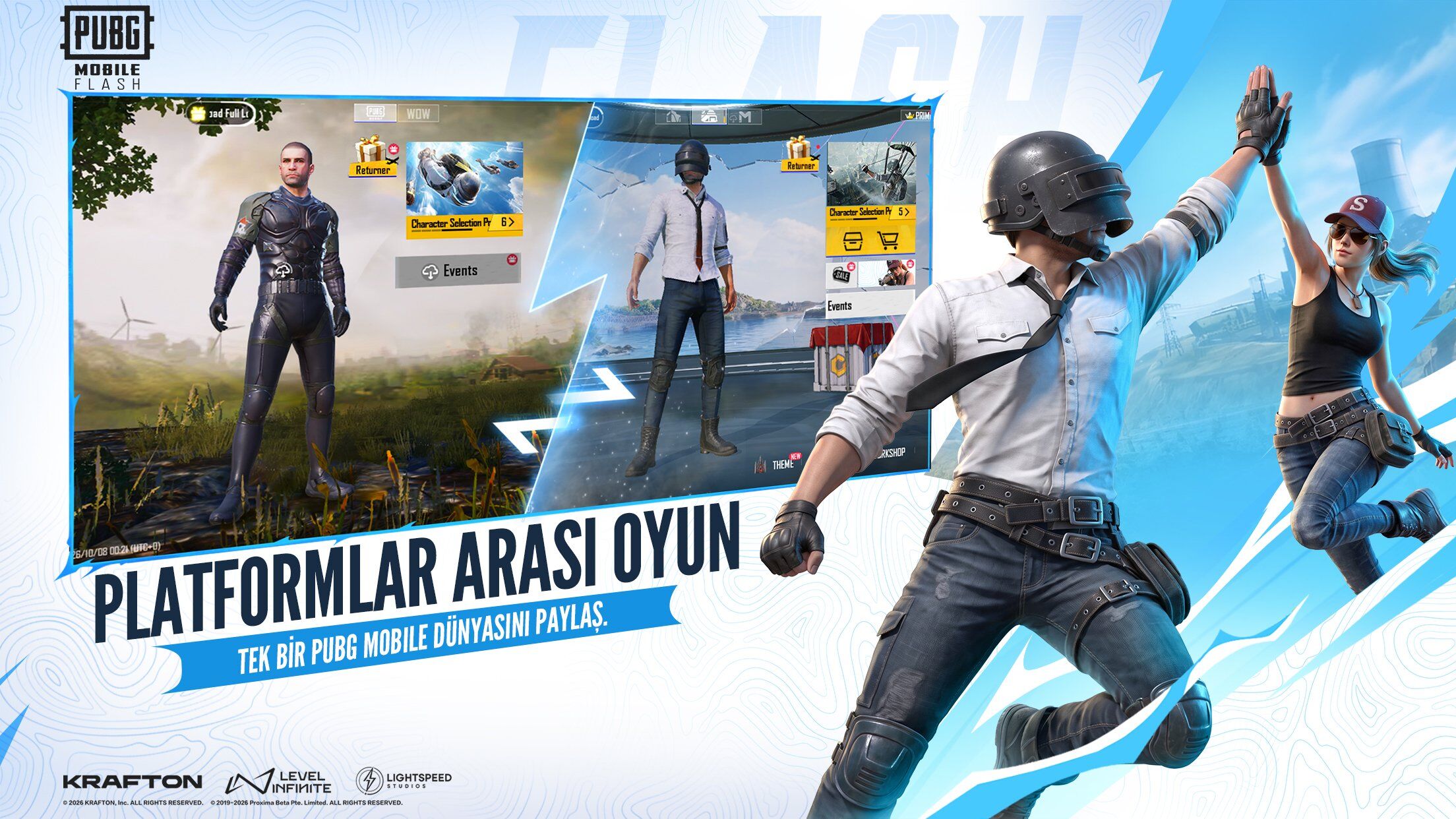 Pubg Mobile Flash Apk Indir