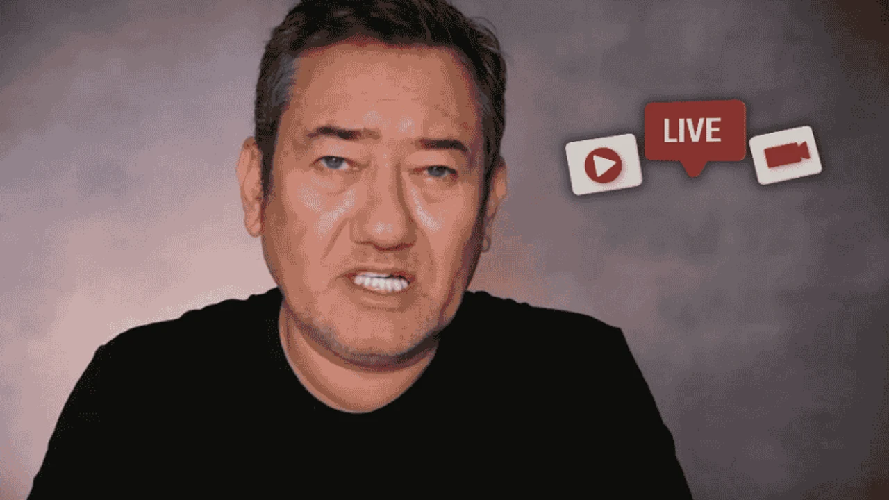 Serdar Akinan Neden Yurtdışında 2