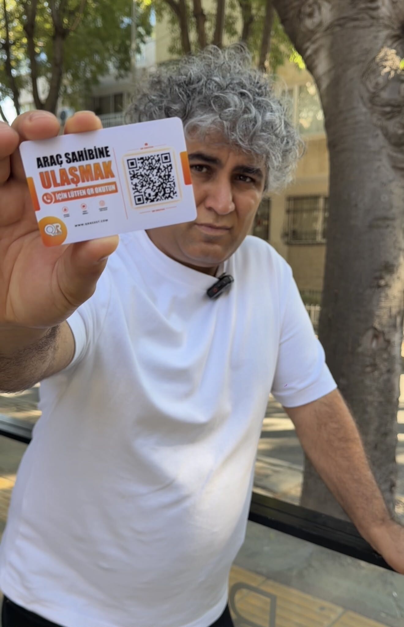 Telefon Numarası Vermek Tarih Oluyor... Qrnexst İletişimde Yeni Bir Çağ Başlatıyor! İmza Gazetesi̇ (1)