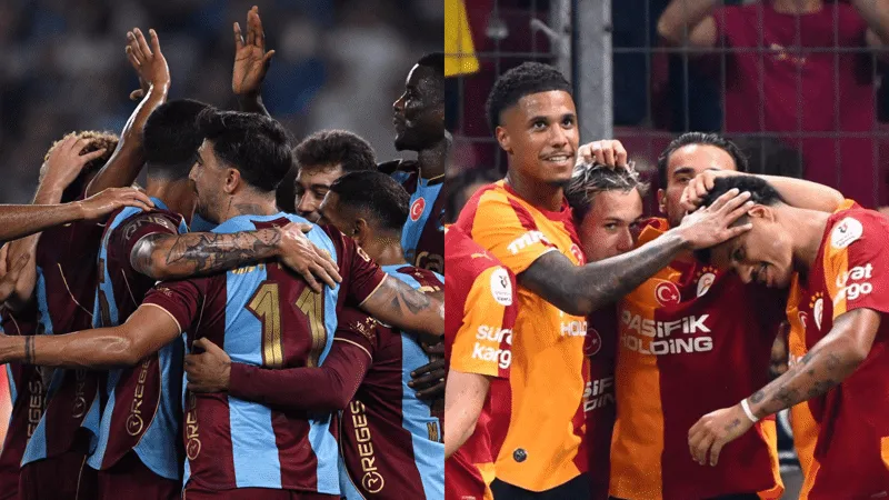 Trabzonspor Galatasaray 1