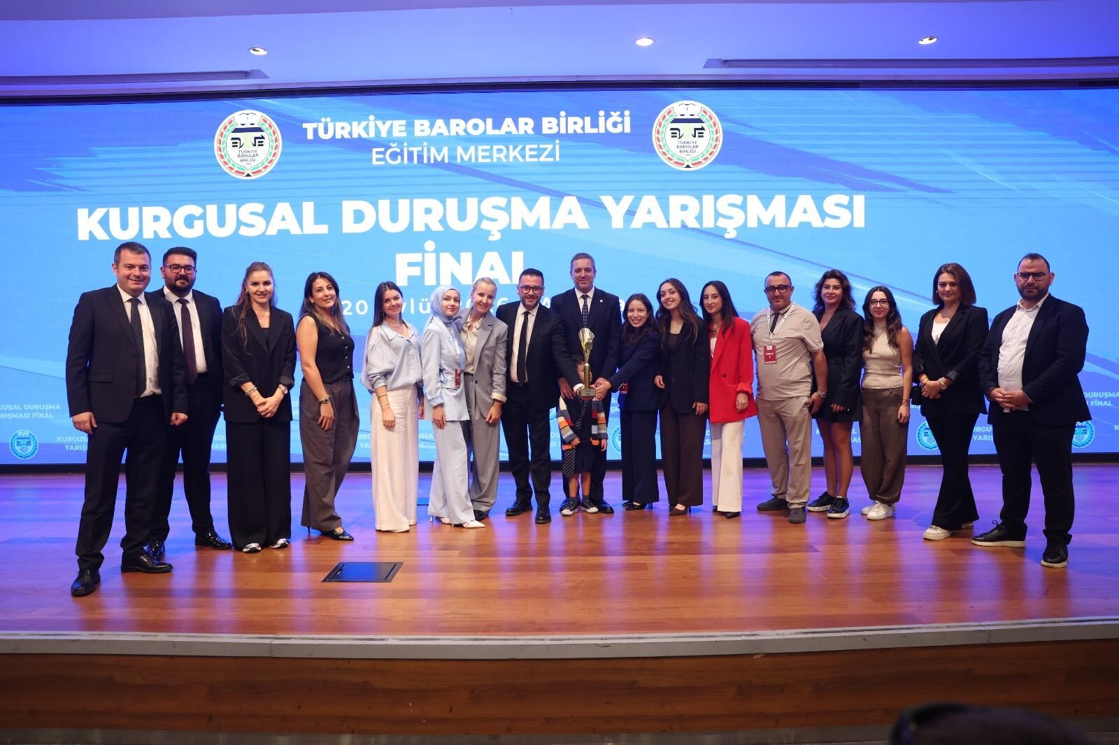 Zonguldak Barosu Stajyerlerinden Büyük Başarı