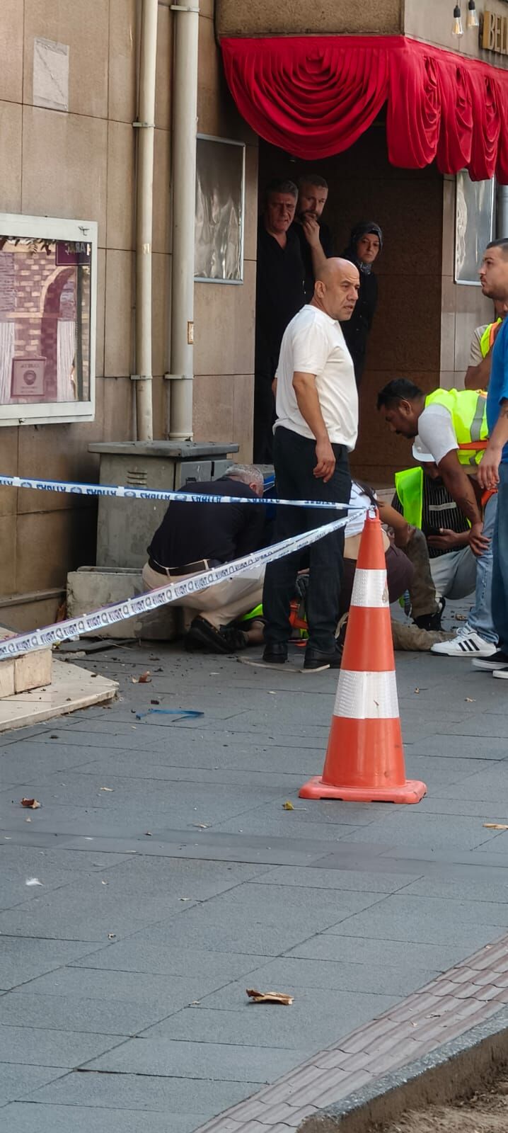 Zonguldak Bkm Çatısından Düşen İşçi Ağır Yaralandı! Imza Gazetesi (2)