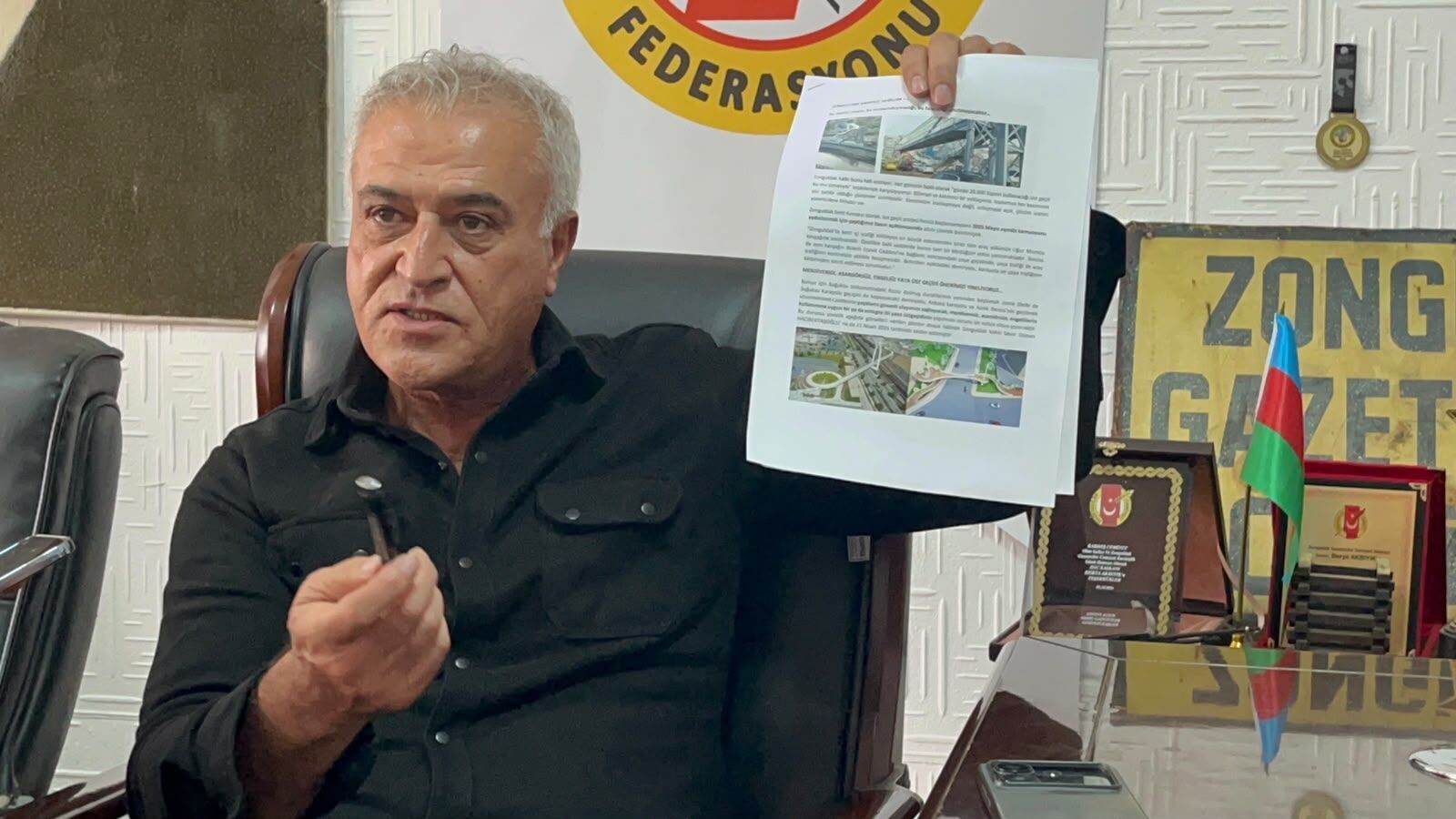 Zonguldak Kent Konseyi Başkanı Birhan Şahin; "Bu Kentin Mazerete Değil, Çözüme İhtiyacı Var"