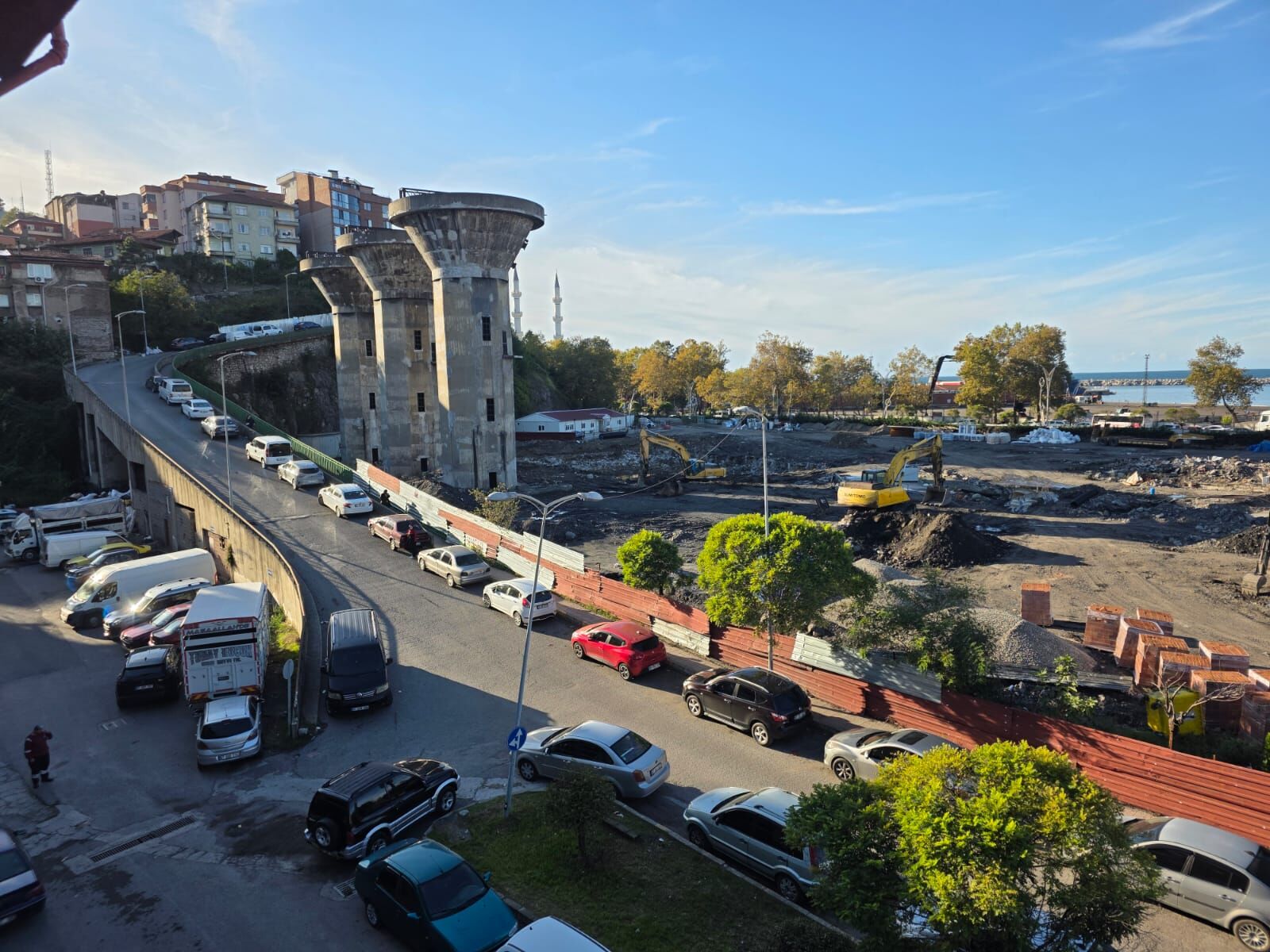 Zonguldak Lavuar Alanı Projesinde Çalışmalar Ne Zaman Bitecek Imza Gazetesi (2)