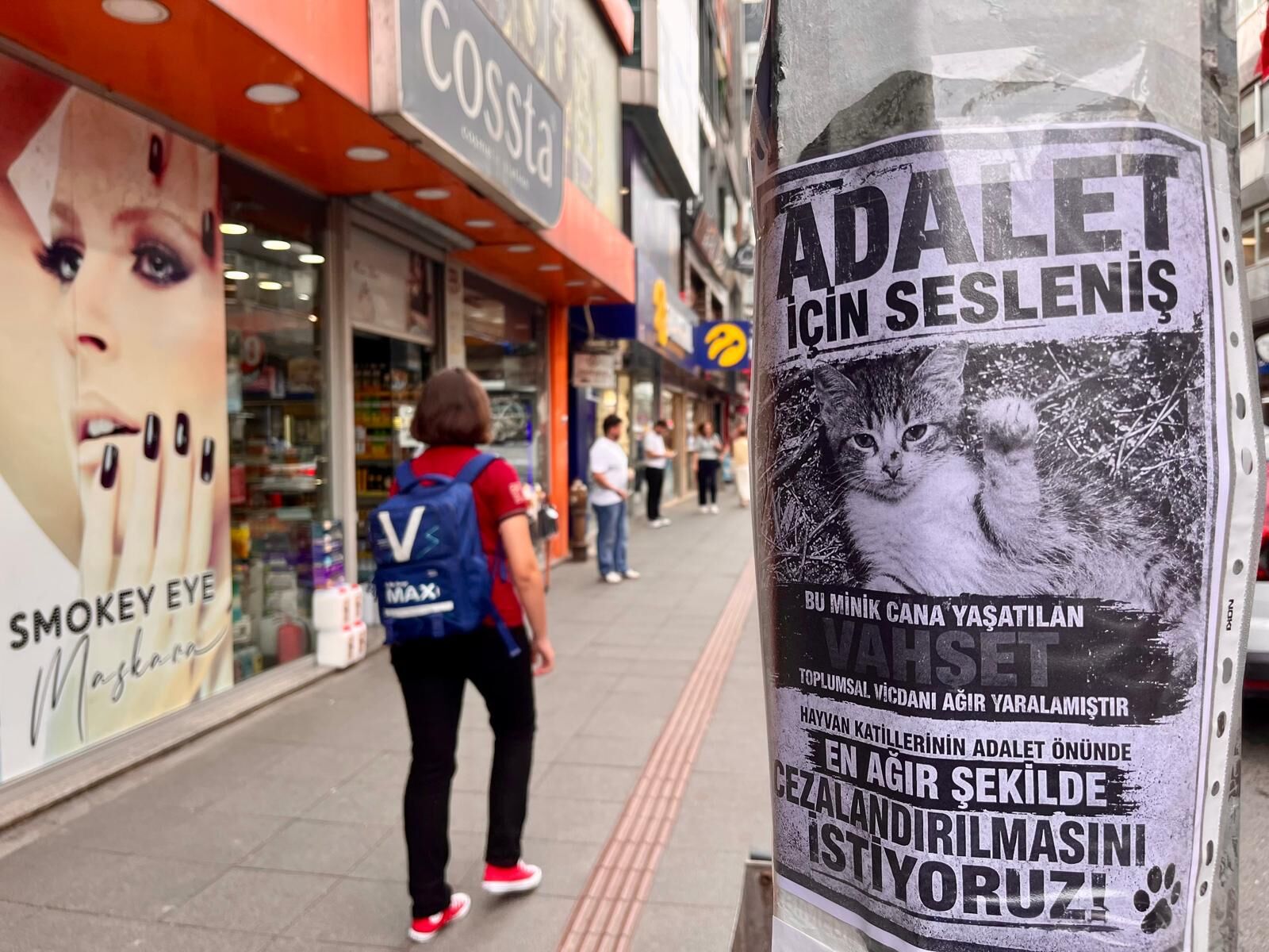 Zonguldak’ta Vhşete Tepki! Imza Gazetesi