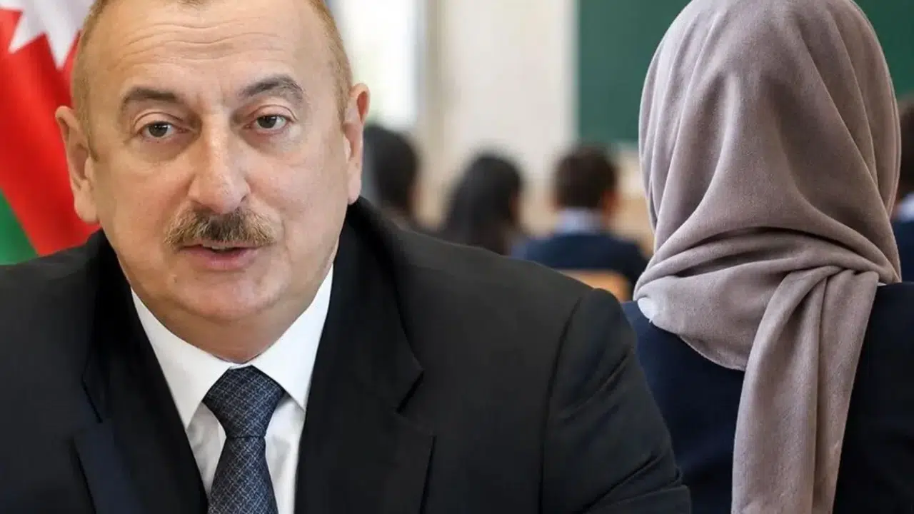 Azerbaycanda Neden Başörtüsü Yasaklandı 1