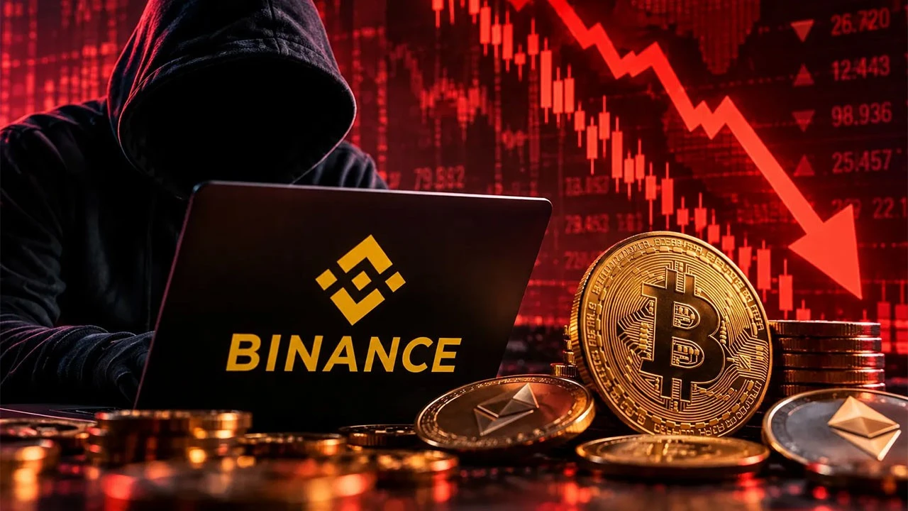 Binance Hacklendi Mi 1