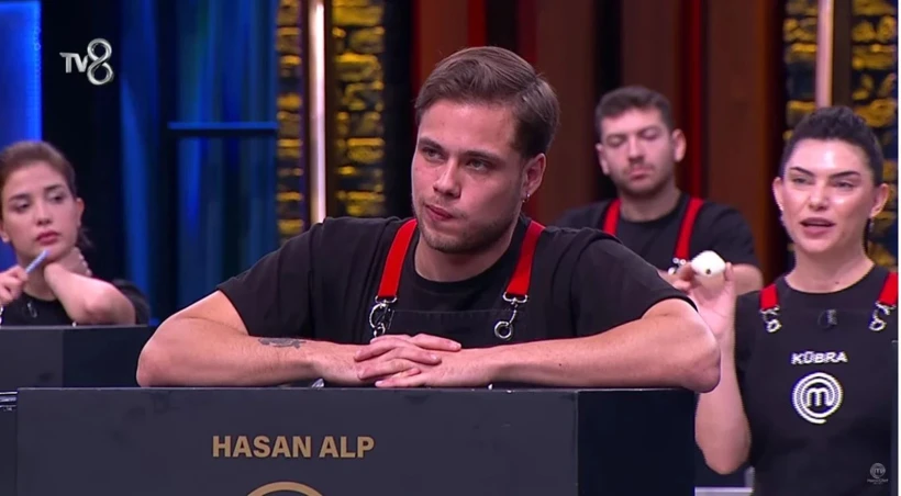 Dün Akşam Masterchef Ten Kim Elendi 2