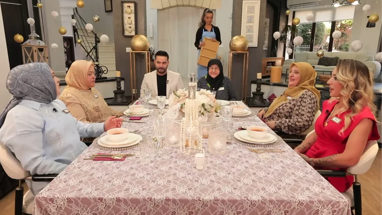 En Hamarat Benim Neden Yok 1