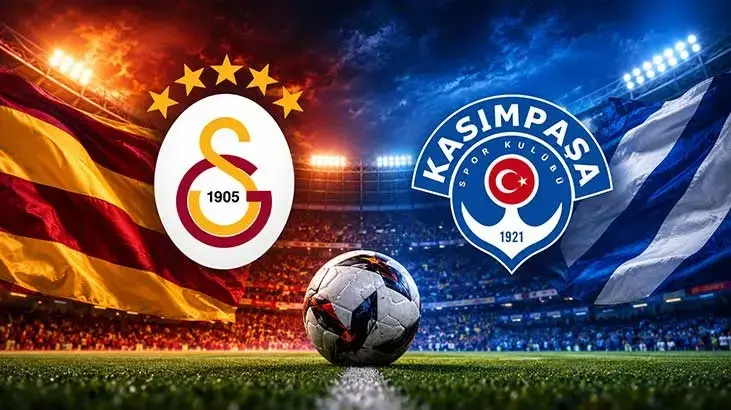 Galatasaray Kasımpaşa Maçı Canlı İzle Şifresiz