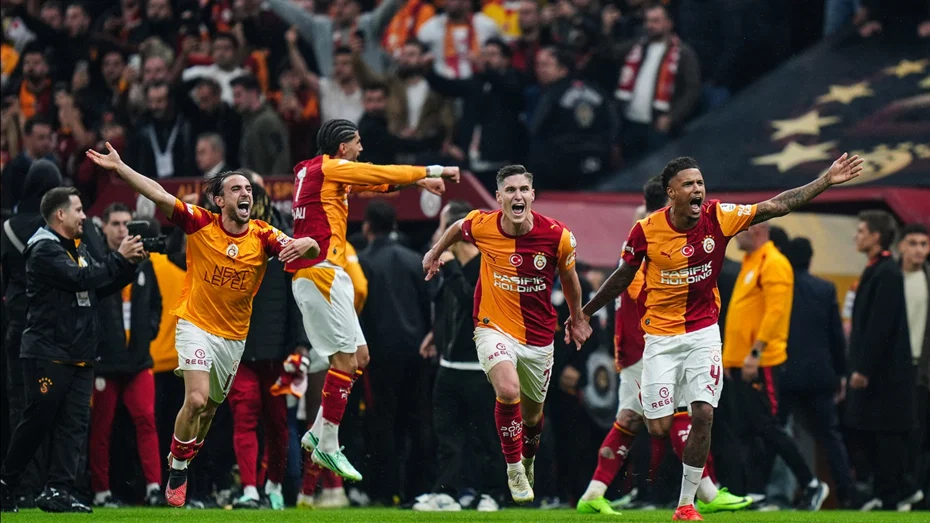 Galatasaray Konyaspor 2