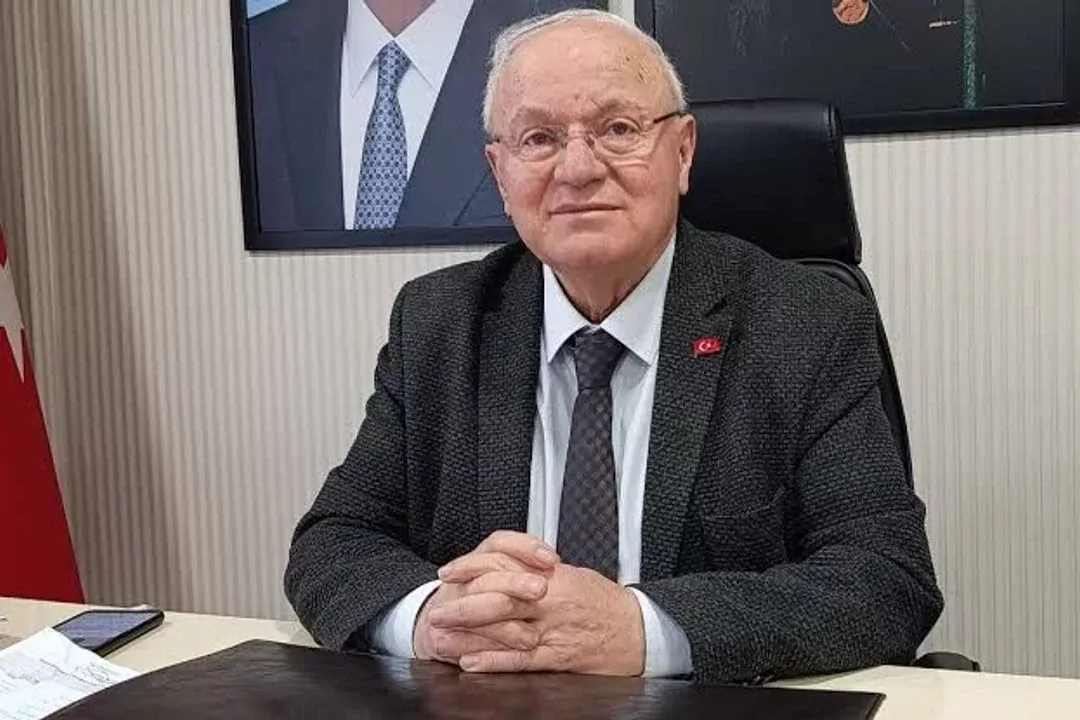İYİ Parti Zonguldak İl Başkanı Yavuz Erkmen, "9 Yaşındayız"
