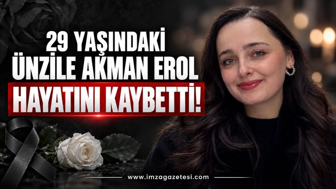 Alaplı’yı Yasa Boğan Acı Haber: 29 Yaşındaki Ünzile Akman Erol Hayatını Kaybetti!