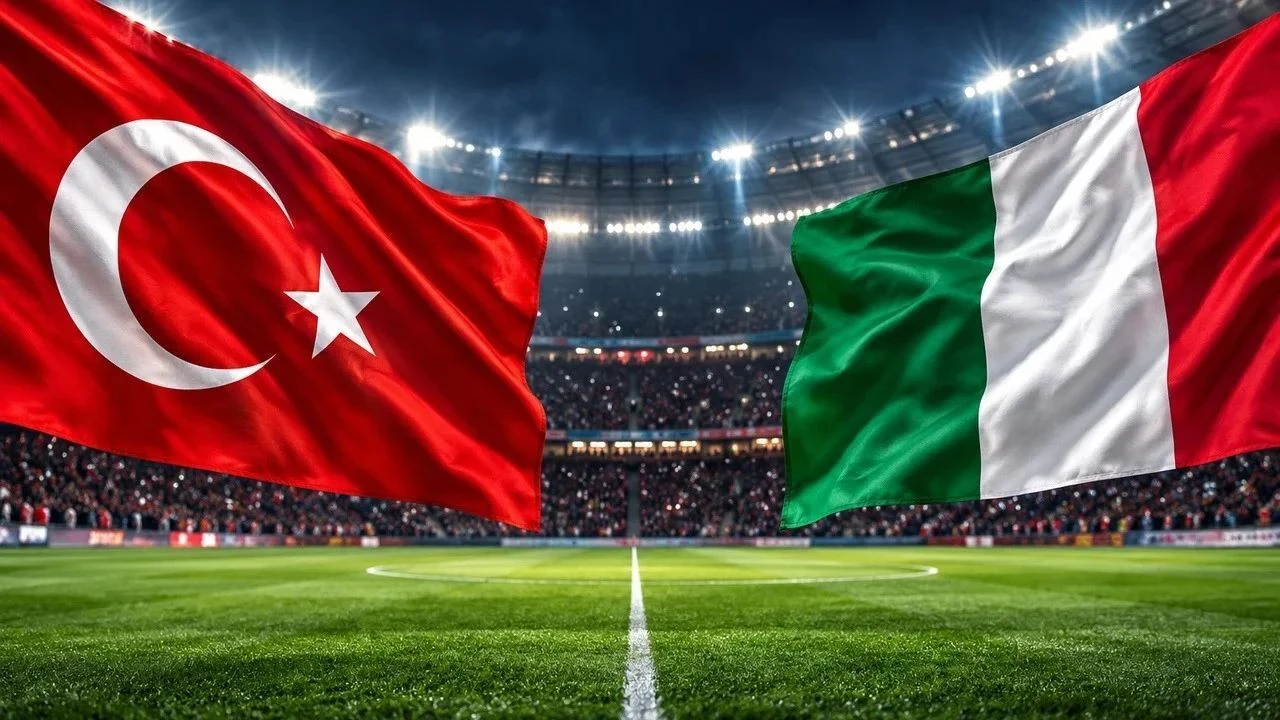Italya Türkiye Maçı Ne Zaman