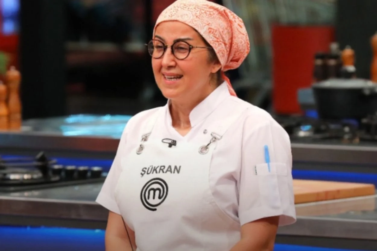 Masterchef Şükran Neden Yok 2
