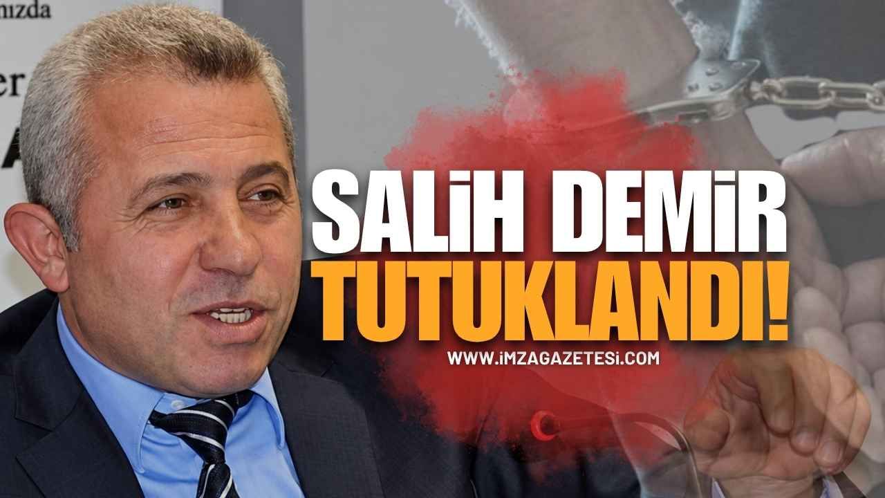 Salih Demir Tutuklandı | Zonguldak Son Dakika