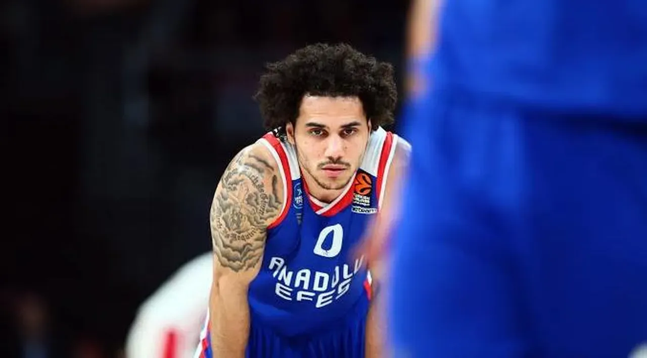 Shane Larkin Neden Oynamıyor 1