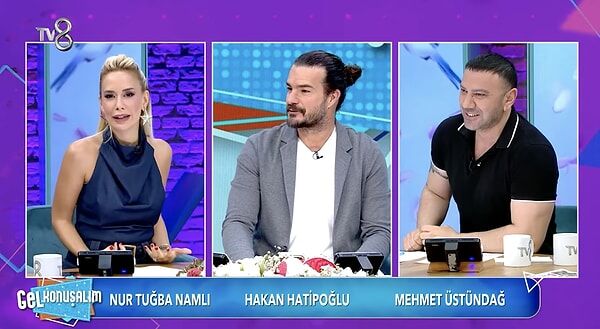 Tv8 Gel Konuşalım Neden Yok 2