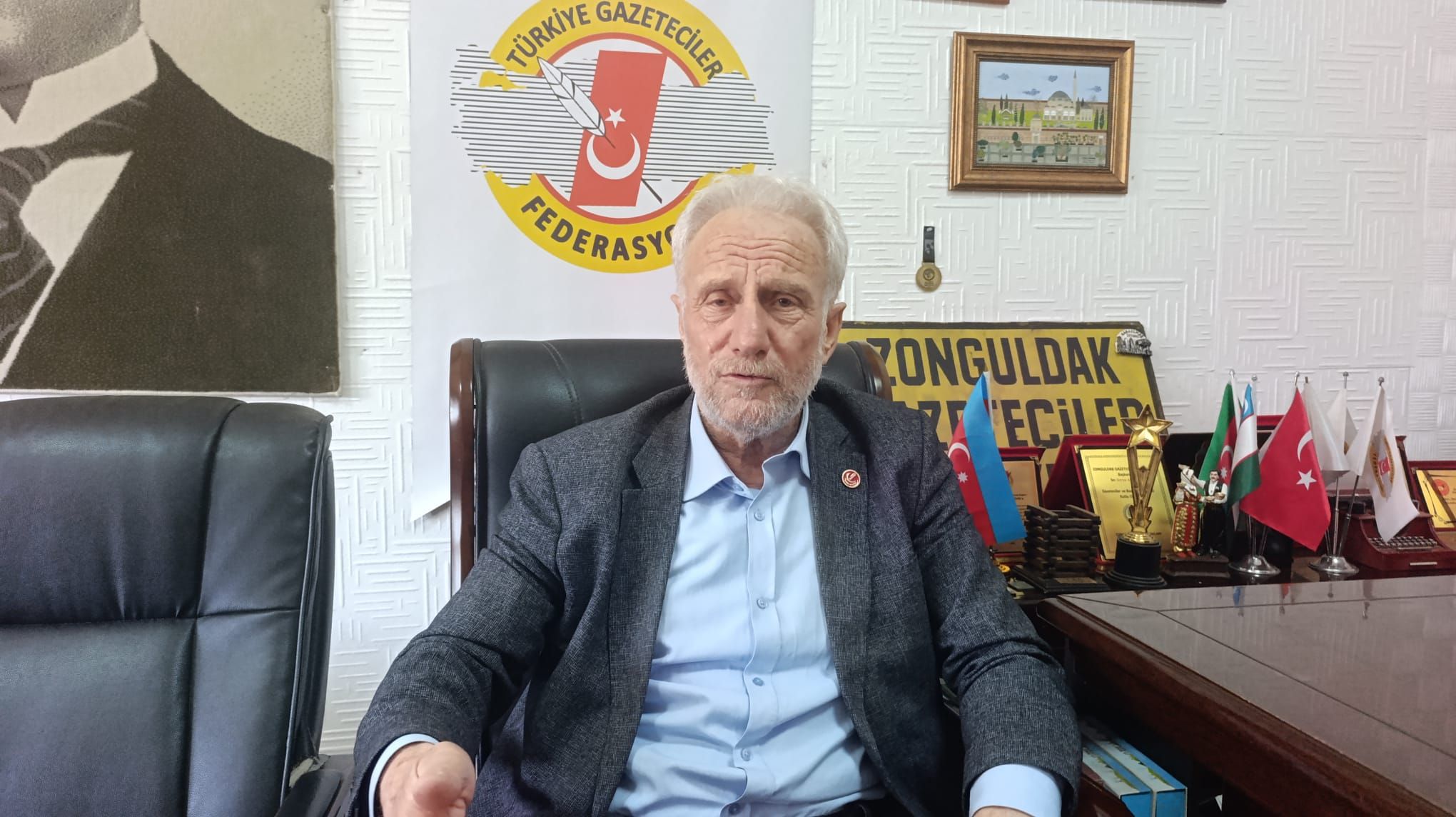 Zonguldak Kısır Çekişmelere Kurban Edilemez: İhmalin Ve Rantın Hesabı Sorulmalı